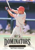 1994 Donruss Decade Dominators II #9 Lenny Dykstra