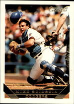 1993 Topps Gold #202 Mike Scioscia