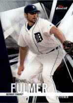 2017 Finest Base Set #64 Michael Fulmer