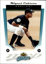 2005 Upper Deck MVP #63 Miguel Cabrera