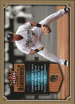 2007 Fleer Crowning Achievement #CA-MC Miguel Cabrera