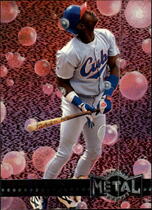 1996 Metal Universe #146 Sammy Sosa