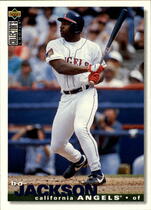 1995 Upper Deck Collectors Choice #95 Bo Jackson