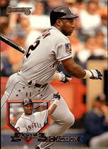 1995 Donruss Base Set #507 Bo Jackson