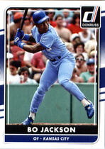 2016 Donruss Base Set #175 Bo Jackson