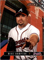 2003 Studio Base Set #106 Mike Hampton