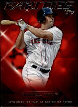 2015 Topps Update Rarities #R-3 Daniel Nava