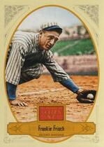 2012 Panini Golden Age #106 Frankie Frisch