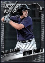 2014 Panini Prizm Perennial Draft Picks #49 Kevin Padlo