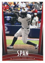 2017 Honus Bonus Fantasy Baseball #300 Denard Span