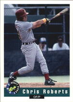 1992 Classic Draft Picks #13 Chris Roberts