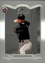 2003 Donruss Classics #73 Satoru Komiyama