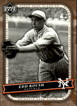 2005 Upper Deck Classics #30 Edd Roush