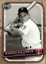 2005 Upper Deck Classics #42 Harmon Killebrew