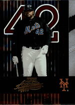2002 Playoff Absolute Memorabilia #102 Mo Vaughn