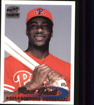 1999 Pacific Paramount #178 Ron Gant
