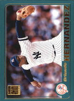 2001 Topps Base Set #536 Orlando Hernandez