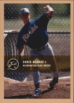 2000 Just Gold #131 Chris George