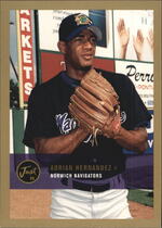 2000 Just Gold #245 Adrian Hernandez