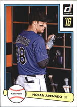 2016 Donruss 1982 #D82-21 Nolan Arenado