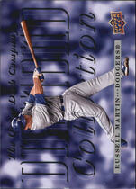 2008 Upper Deck Diamond Collection #DC-17 Russell Martin