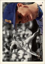1993 Fleer All Stars AL #11 Dave Fleming