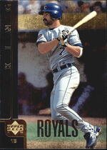 1998 Upper Deck Special F/X #67 Jeff King