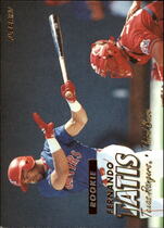 1997 Fleer Base Set #524 Fernando Tatis