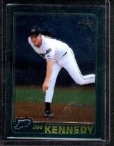 2001 Topps Chrome Traded #T253 Joe Kennedy