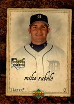 2007 Upper Deck Artifacts #93 Mike Rabelo