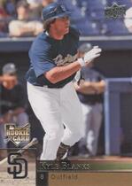 2009 Upper Deck Update #U5 Kyle Blanks