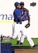 2009 Upper Deck Update #U9 Julio Borbon