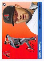 2020 Topps Archives #61 Alex Young