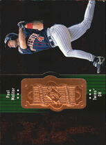 1998 SPx Finite #95 Paul Molitor