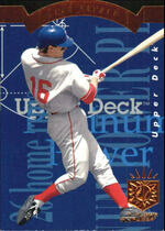 1993 SP Platinum Power #PP14 Dean Palmer