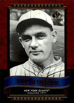 2003 SP Legendary Cuts #110 Rube Marquard