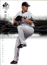 2008 SP Authentic #11 Phil Hughes