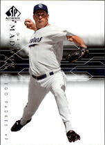 2008 SP Authentic #15 Greg Maddux