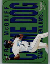 1998 SkyBox Dugout Axcess #137 Fred McGriff