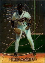 1997 Bowman Best #94 Fred McGriff