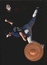 1998 SPx Finite #4 Ken Cloude
