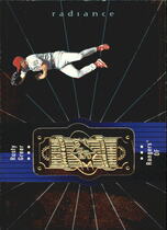 1998 SPx Finite Radiance #134 Rusty Greer