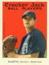 2004 Topps Cracker Jack Stickers #206 Kyle Sleeth