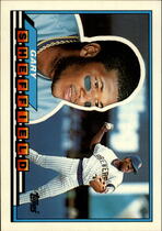 1989 Topps Big #55 Gary Sheffield