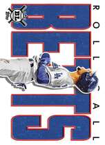 2020 Topps Big League Roll Call #RC-20 Mookie Betts