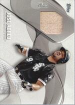 2017 Topps Major League Material Relics #MLM-JAB Jose Abreu