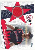 2019 Topps Update All-Star Stitches Relics #ASSR-CB Cody Bellinger