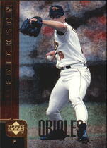 1998 Upper Deck Special F/X #21 Scott Erickson