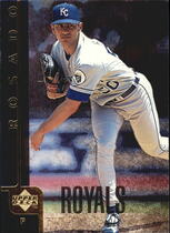 1998 Upper Deck Special F/X #68 Jose Rosado