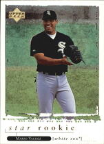 1998 Upper Deck Special F/X #148 Mario Valdez